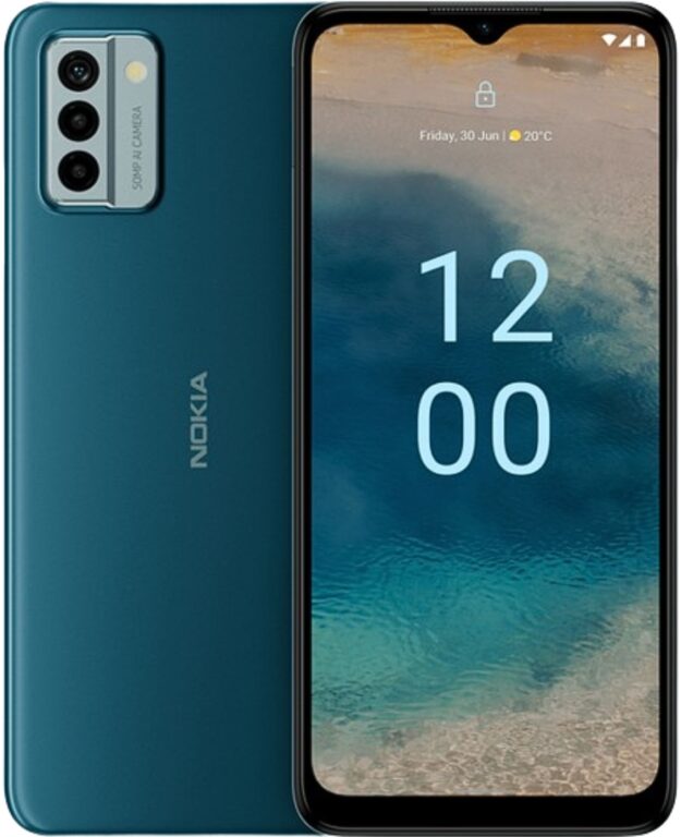 Nokia G22 On M Kopa Website